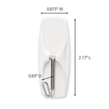 Medium Wire Toggle Hook (7-Pack) - Super Arbor