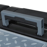 24 in. 17 Gallon Mobile Tool Box - Super Arbor