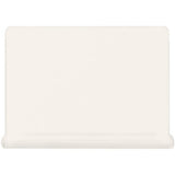 American Olean Matte Biscuit Ceramic Cove Base Tile (4-in x 6-in) - Super Arbor