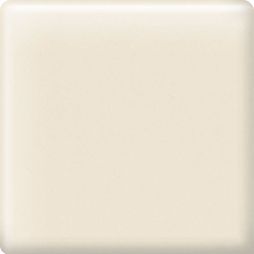 American Olean Bright White Ceramic Mud Cap Corner Tile (2-in x 2-in) - Super Arbor