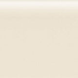 American Olean Bright Gloss Almond Ceramic Bullnose Tile (4-in x 4-in) - Super Arbor