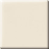 American Olean Bright Snow Mist Ceramic Bullnose Corner Tile (6-in x 6-in) - Super Arbor