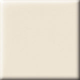 American Olean Bright White Ceramic Bullnose Corner Tile (2-in x 2-in) - Super Arbor