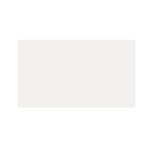 American Olean Profiles 100-Pack Ice White Gloss 3-in x 6-in Glossy Ceramic Subway Wall Tile - Super Arbor