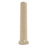 American Olean St Germain Gris Porcelain Cove Base Tile (1-in x 6-in) - Super Arbor