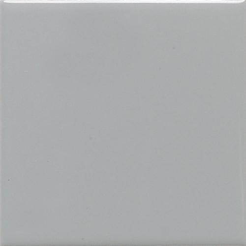 American Olean Bright Biscuit Gloss 4.25-in x 4.25-in Glossy Ceramic Wall Tile, 100-Pack