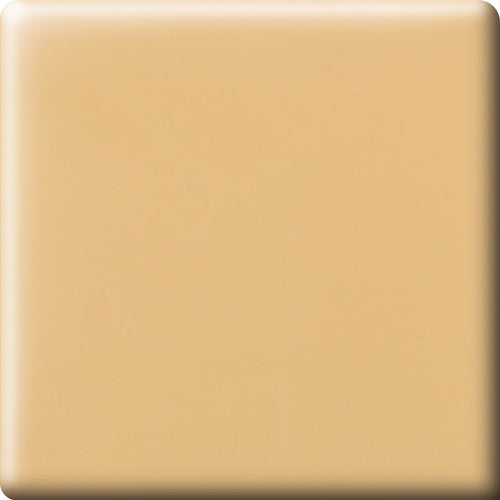 American Olean Bright Snow Mist Ceramic Bullnose Corner Tile (6-in x 6-in) - Super Arbor