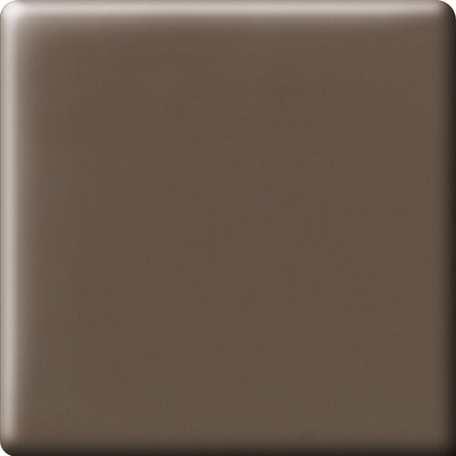 American Olean Bright Snow Mist Ceramic Bullnose Corner Tile (6-in x 6-in) - Super Arbor