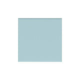 American Olean Matte Designer White Ceramic Bullnose Corner Tile (4-in x 4-in) - Super Arbor