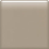 American Olean Matte Designer White Ceramic Bullnose Corner Tile (4-in x 4-in) - Super Arbor