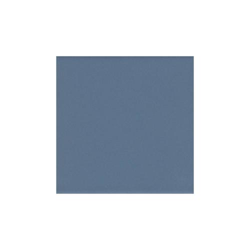 American Olean Bright Salt and Pepper Ceramic Bullnose Corner Tile (4-in x 4-in) - Super Arbor