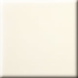 American Olean Bright White Ceramic Bullnose Corner Tile (2-in x 2-in) - Super Arbor