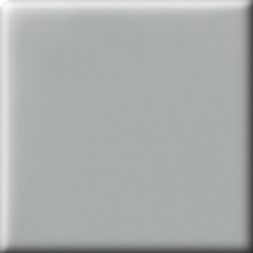 American Olean Bright White Ceramic Bullnose Corner Tile (2-in x 2-in) - Super Arbor