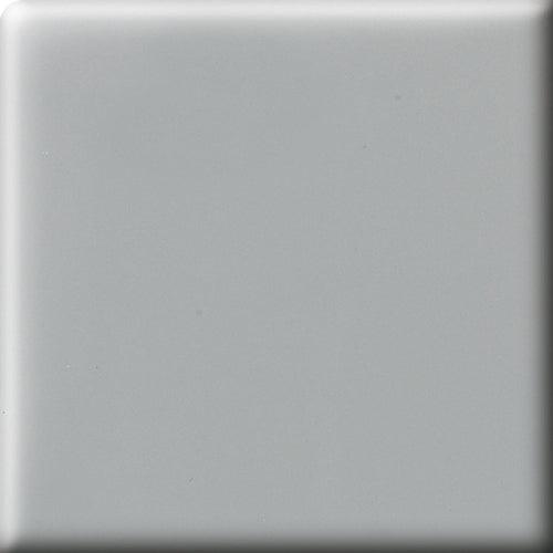 American Olean Bright Ruby Red Ceramic Bullnose Corner Tile (2-in x 2-in) - Super Arbor