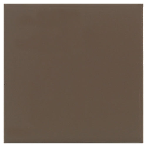 American Olean Matte 50-Pack Designer White 6-in x 6-in Matte Ceramic Subway Wall Tile - Super Arbor
