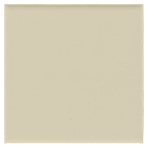 American Olean Bright 50-Pack Biscuit Gloss 6-in x 6-in Glossy Ceramic Subway Wall Tile - Super Arbor