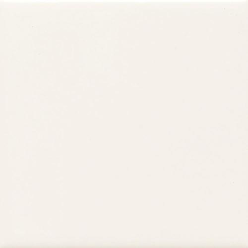 American Olean Bright 50-Pack Biscuit Gloss 6-in x 6-in Glossy Ceramic Subway Wall Tile - Super Arbor