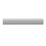 American Olean Matte Biscuit Ceramic Quarter Round Tile (1-in x 6-in) - Super Arbor