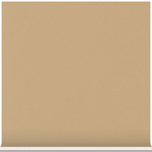 American Olean Matte Glacier Matte Ceramic Cove Base Tile (4-in x 4-in) - Super Arbor