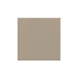 American Olean Bright Storm Gray Ceramic Cove Base Tile (4-in x 4-in) - Super Arbor