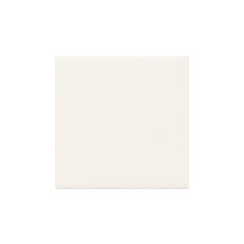 American Olean Bright Light Smoke Ceramic Cove Base Tile (6-in x 6-in) - Super Arbor