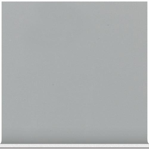 American Olean Bright Biscuit Gloss Ceramic Cove Base Tile (6-in x 6-in) - Super Arbor