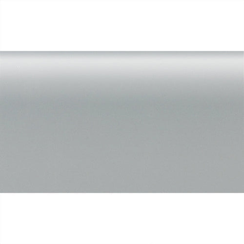 American Olean Matte Designer White Ceramic Bullnose Tile (2-in x 6-in) - Super Arbor