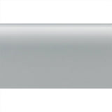 American Olean Matte Designer White Ceramic Bullnose Tile (2-in x 6-in) - Super Arbor