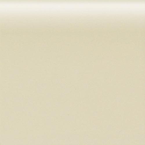 American Olean Matte Black Ceramic Bullnose Tile (4-in x 4-in) - Super Arbor