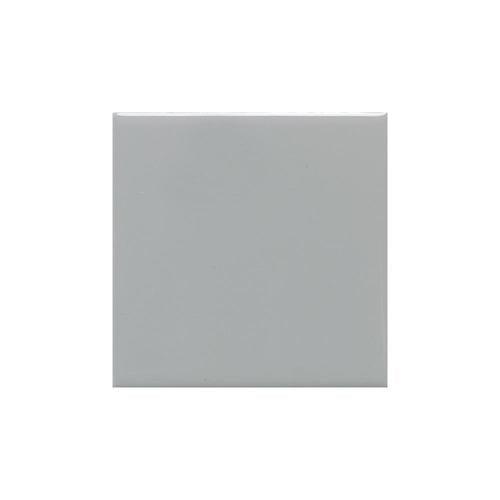 American Olean Bright Gloss Almond Ceramic Bullnose Tile (4-in x 4-in) - Super Arbor