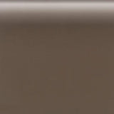 American Olean Matte Black Ceramic Bullnose Tile (4-in x 4-in) - Super Arbor