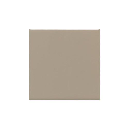 American Olean Bright Gloss Almond Ceramic Bullnose Tile (4-in x 4-in) - Super Arbor
