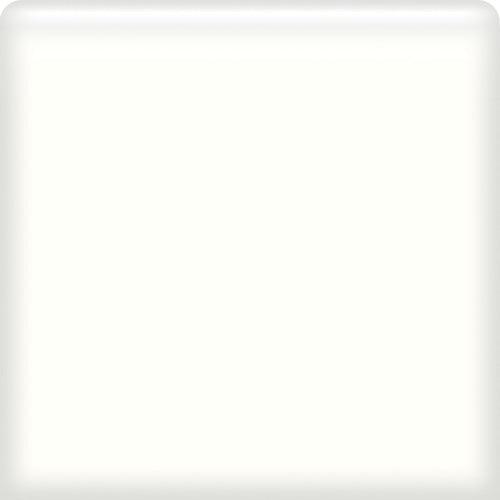 American Olean Bright Gloss Almond Ceramic Bullnose Tile (4-in x 4-in) - Super Arbor