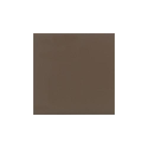 American Olean Bright Ice White Ceramic Bullnose Tile (6-in x 6-in) - Super Arbor
