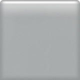 American Olean Bright Salt and Pepper Gloss Ceramic Bullnose Tile (6-in x 6-in) - Super Arbor