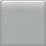American Olean Bright Ice White Ceramic Bullnose Tile (6-in x 6-in) - Super Arbor