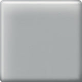 American Olean Bright White Ceramic Mud Cap Corner Tile (2-in x 2-in) - Super Arbor
