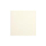 American Olean Bright Ice White Ceramic Bullnose Tile (6-in x 6-in) - Super Arbor