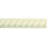 American Olean Linea Storm Gray Ceramic Pencil Liner Tile (1-in x 6-in) - Super Arbor