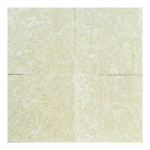 American Olean Marble 10-Pack Crema Marfil Elegance 12-in x 12-in Polished Natural Stone Marble Stone Look Floor Tile - Super Arbor