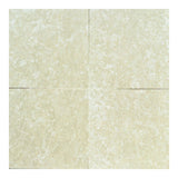 American Olean Marble 10-Pack Crema Marfil Elegance 12-in x 12-in Polished Natural Stone Marble Stone Look Floor Tile - Super Arbor