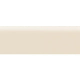 American Olean Bright Ice White Gloss Ceramic Mud Cap Tile (2-in x 6-in) - Super Arbor