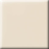 American Olean Bright White Ceramic Bullnose Corner Tile (2-in x 2-in) - Super Arbor