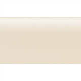 American Olean Bright White Ceramic Bullnose Tile (2-in x 6-in) - Super Arbor