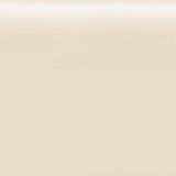 American Olean Bright White Ceramic Bullnose Tile (4-in x 4-in) - Super Arbor