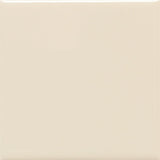 American Olean Bright Biscuit Gloss 4.25-in x 4.25-in Glossy Ceramic Wall Tile, 100-Pack