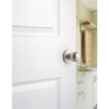 Polo Satin Nickel Passage Hall/Closet Door Knob - Super Arbor
