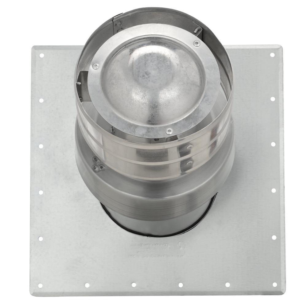 Mobile Home Direct Vent Kit for Home Gas Water Heater - Super Arbor