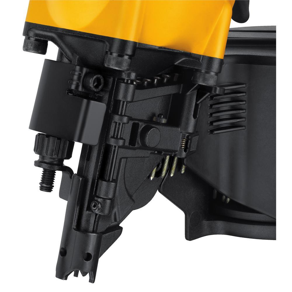 Pneumatic 15¬∞ Coil Framing Nailer - Super Arbor