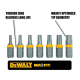 MAXFIT 1 in. Torx Set (7-Piece) - Super Arbor